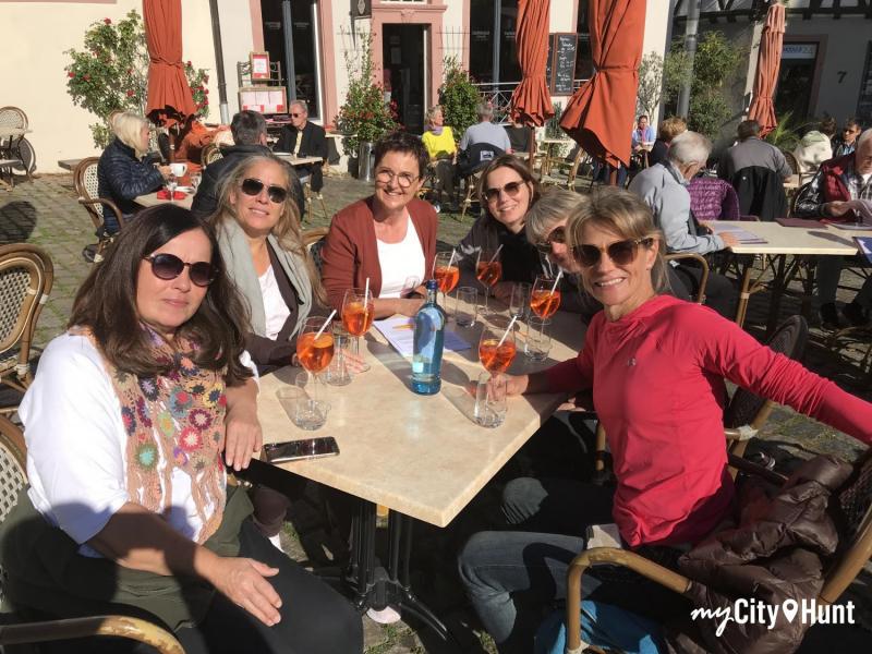 myCityHunt Jeu de Piste 2