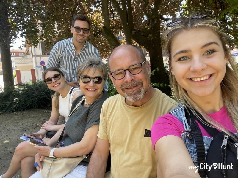 myCityHunt Jeu de Piste 10