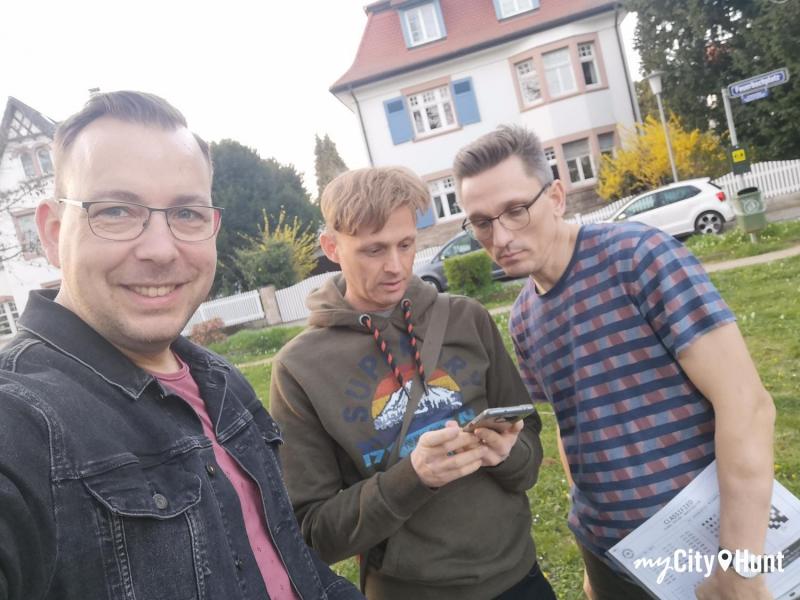 myCityHunt Jeu de Piste 10