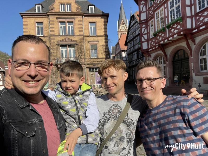 myCityHunt Jeu de Piste 7