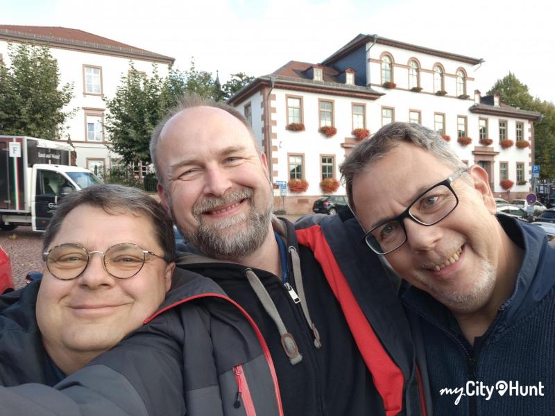 myCityHunt Jeu de Piste 2