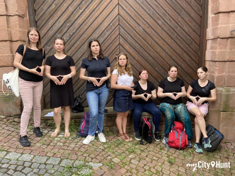 myCityHunt Jeu de Piste 7