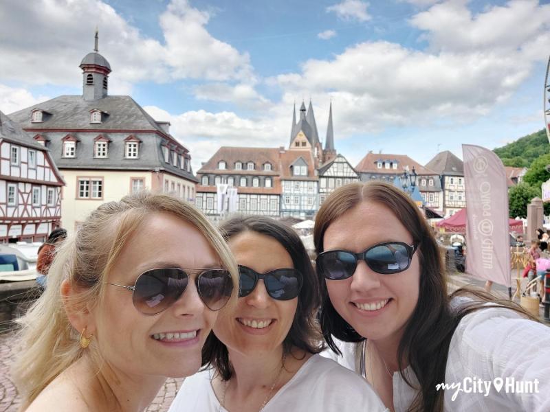 myCityHunt Jeu de Piste 1