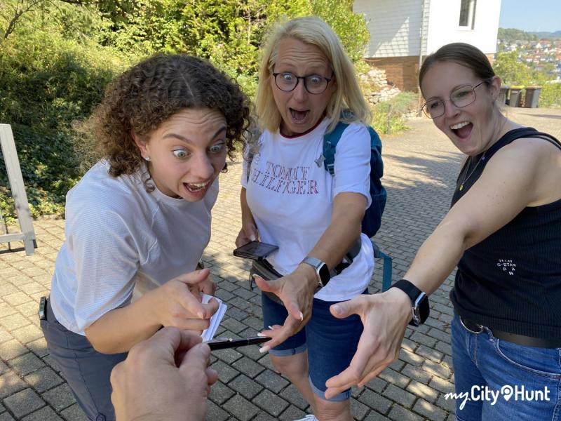 myCityHunt Jeu de Piste 13