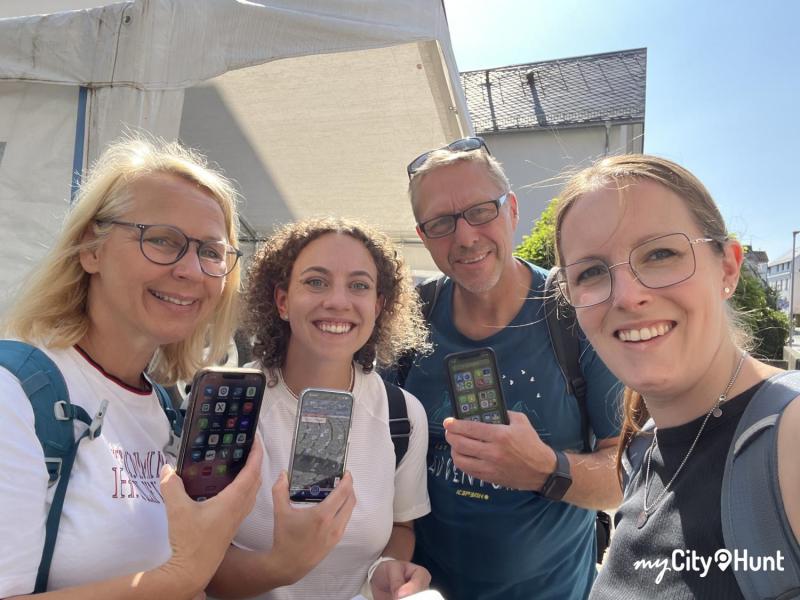 myCityHunt Jeu de Piste 9