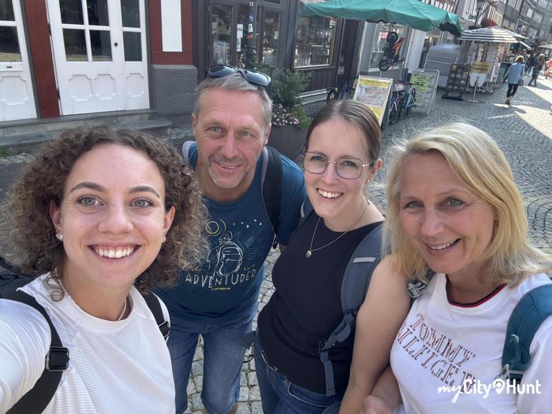 myCityHunt Jeu de Piste 11