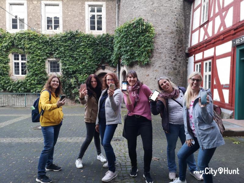 myCityHunt Jeu de Piste 1