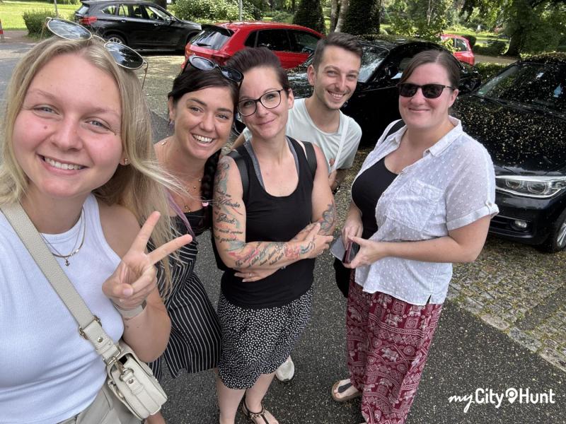 myCityHunt Jeu de Piste 4