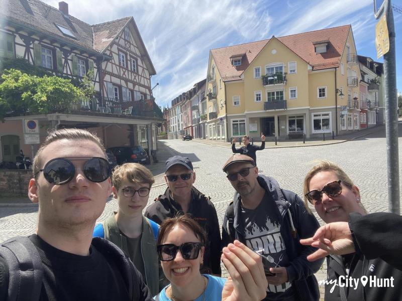 myCityHunt Jeu de Piste 10