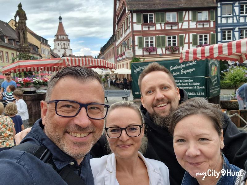 myCityHunt Jeu de Piste 6