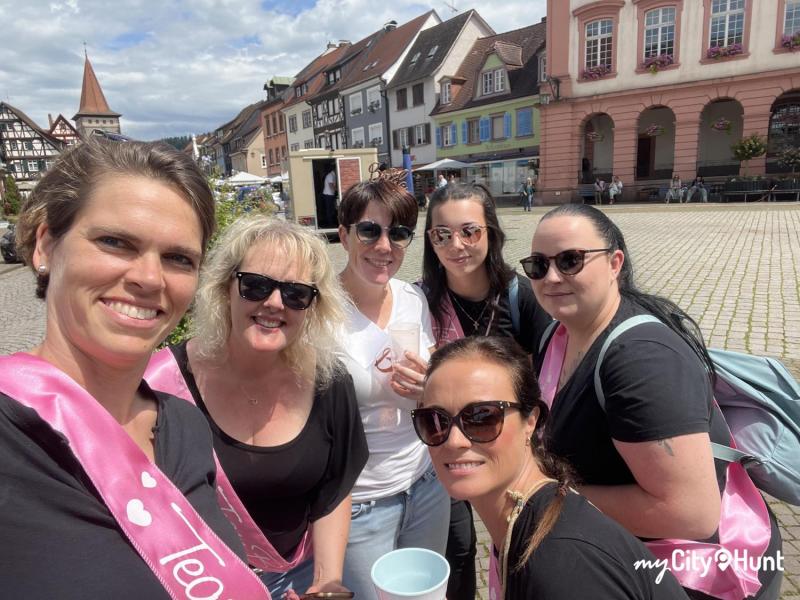 myCityHunt Jeu de Piste 7