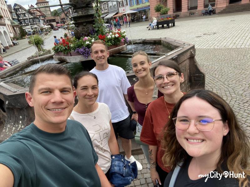 myCityHunt Jeu de Piste 9