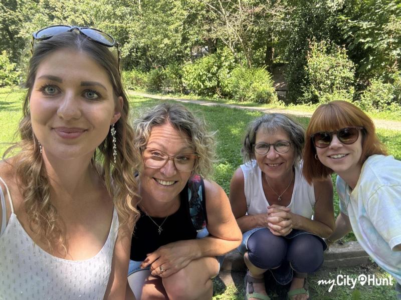 myCityHunt Jeu de Piste 3