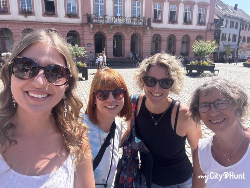 myCityHunt Jeu de Piste 1