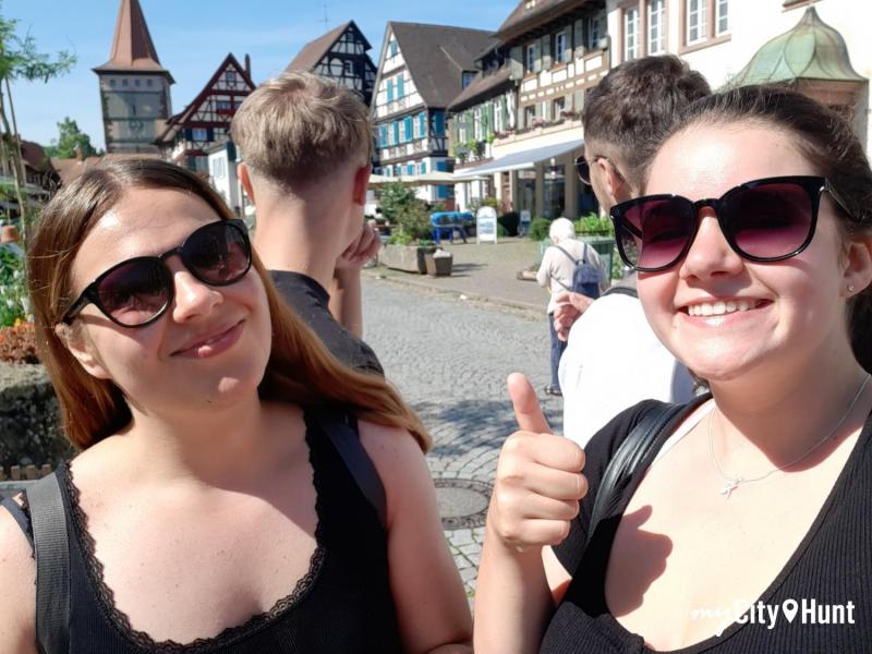 myCityHunt Jeu de Piste 5