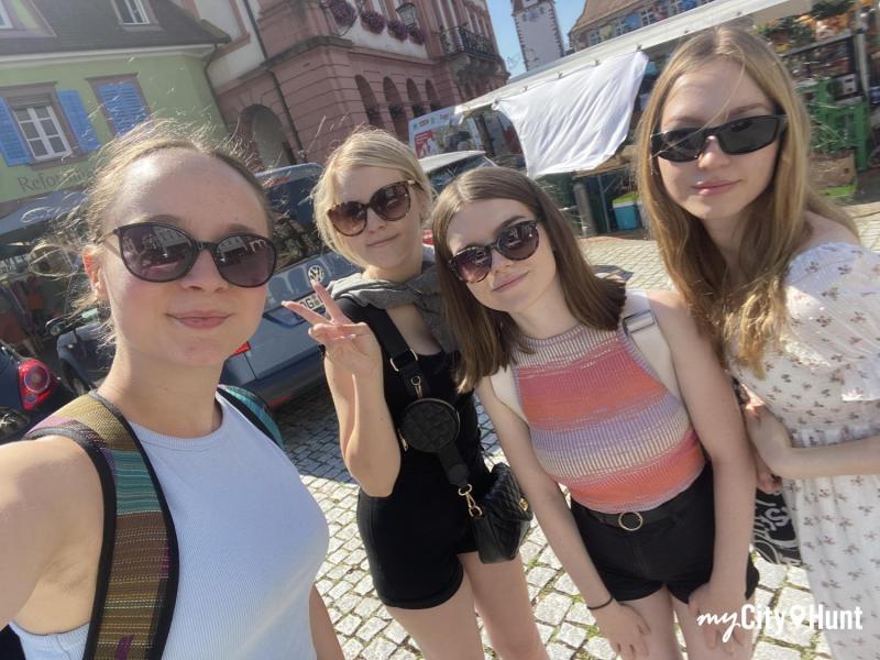 myCityHunt Jeu de Piste 3