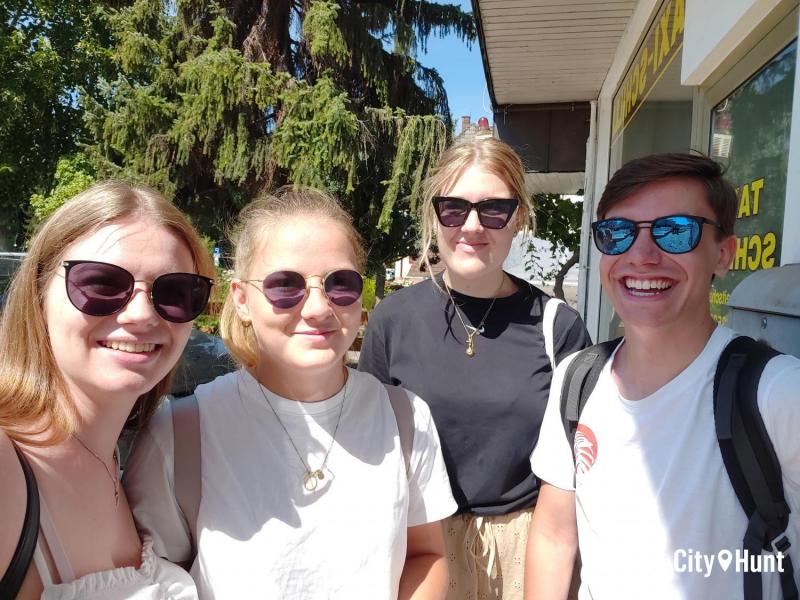 myCityHunt Jeu de Piste 1