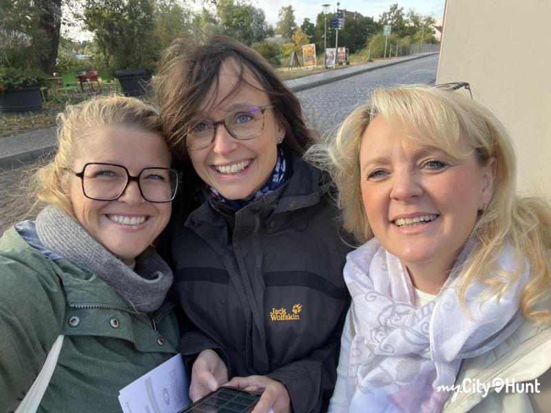 myCityHunt Jeu de Piste 10