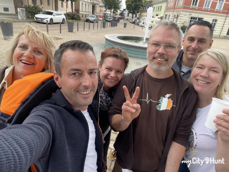 myCityHunt Jeu de Piste 9