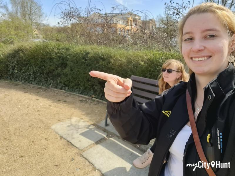 myCityHunt Jeu de Piste 11