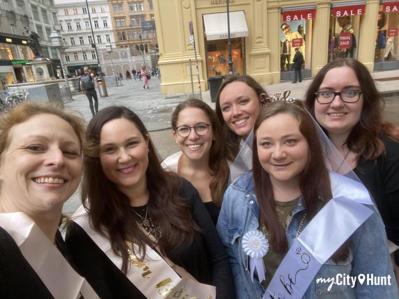 myCityHunt Jeu de Piste 5