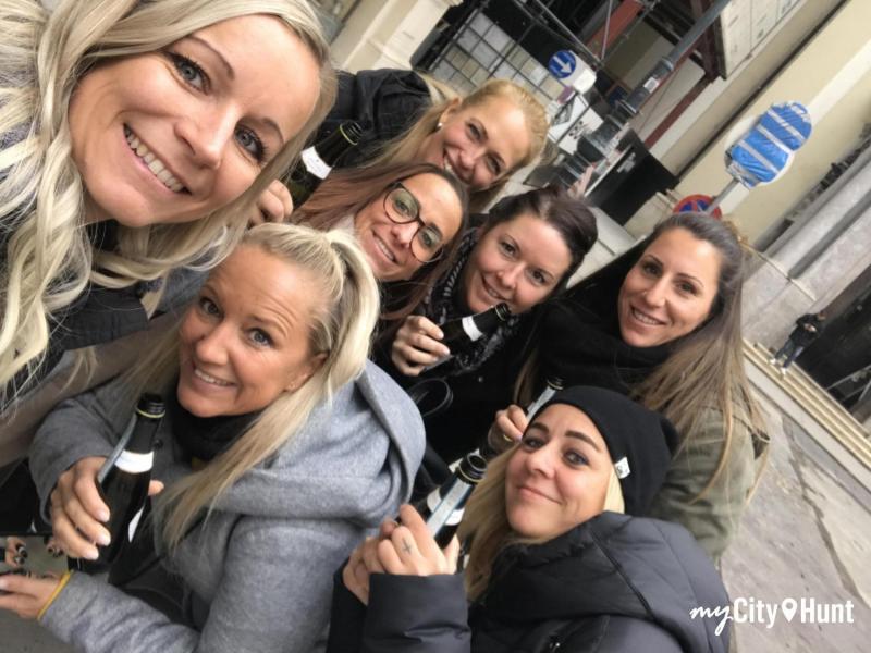 myCityHunt Jeu de Piste 11