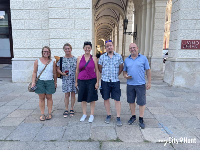 myCityHunt Jeu de Piste 11