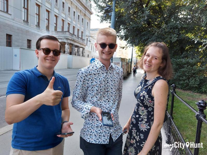 myCityHunt Jeu de Piste 9