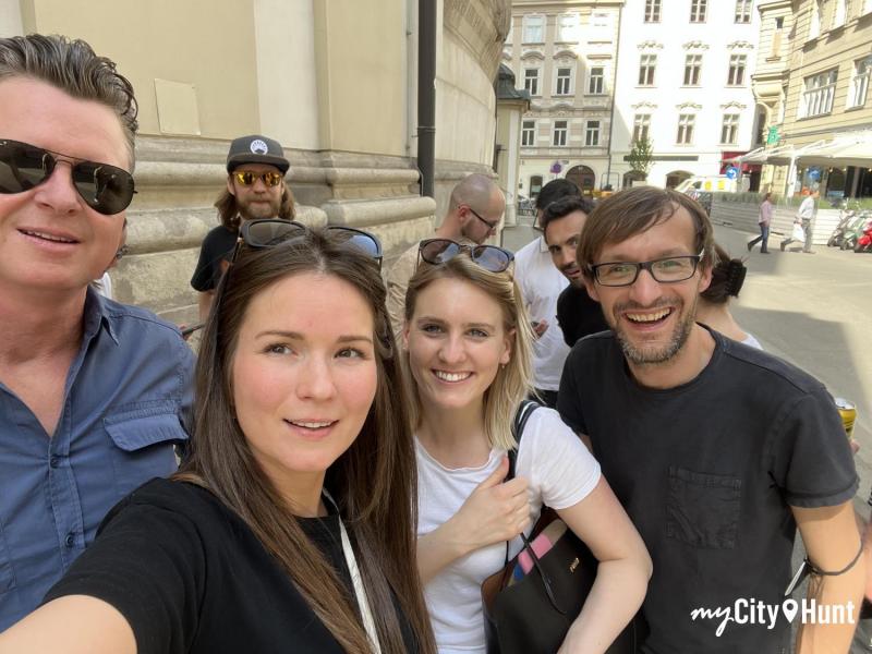 myCityHunt Jeu de Piste 11