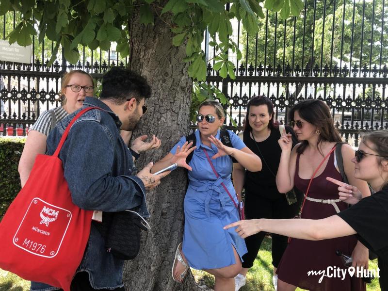 myCityHunt Jeu de Piste 14