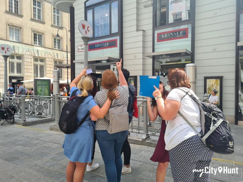 myCityHunt Jeu de Piste 11