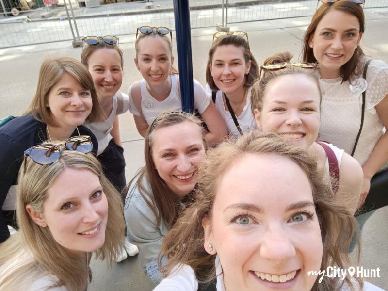 myCityHunt Jeu de Piste 1