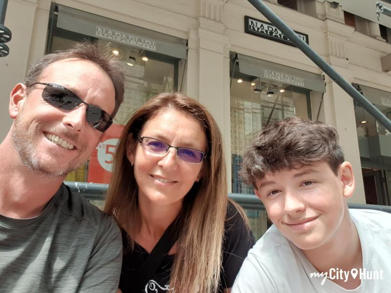 myCityHunt Jeu de Piste 13