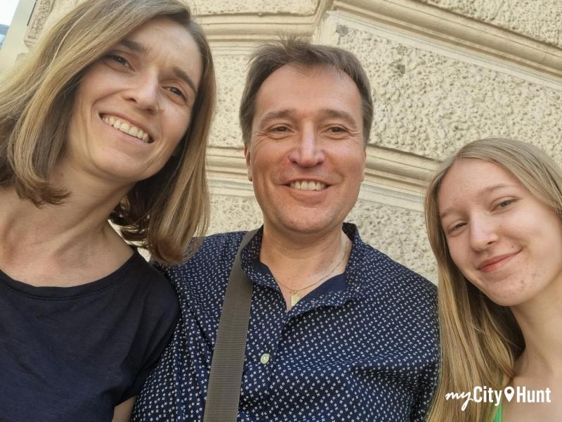 myCityHunt Jeu de Piste 11