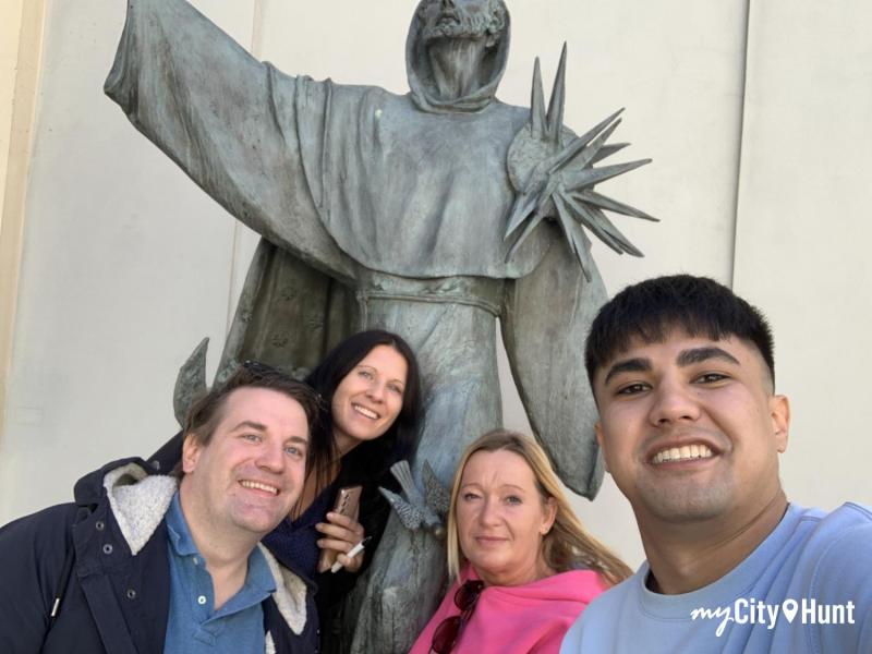 myCityHunt Jeu de Piste 14