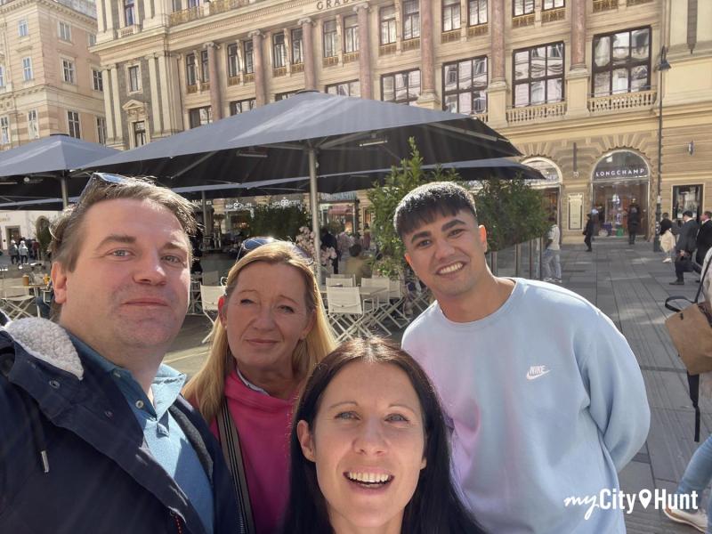 myCityHunt Jeu de Piste 3