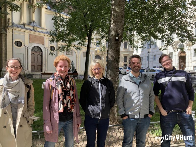 myCityHunt Jeu de Piste 15