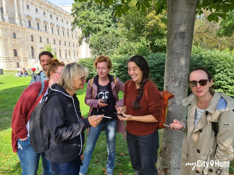 myCityHunt Jeu de Piste 14