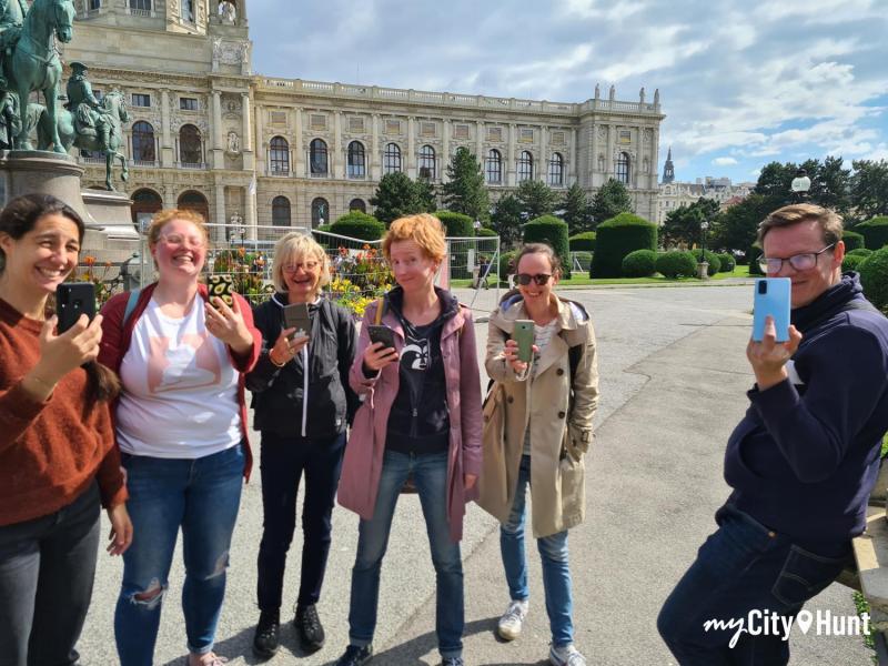 myCityHunt Jeu de Piste 9