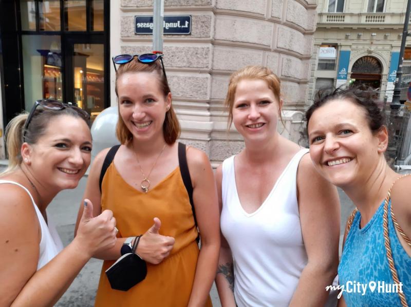 myCityHunt Jeu de Piste 10