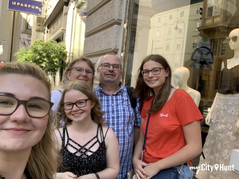 myCityHunt Jeu de Piste 13