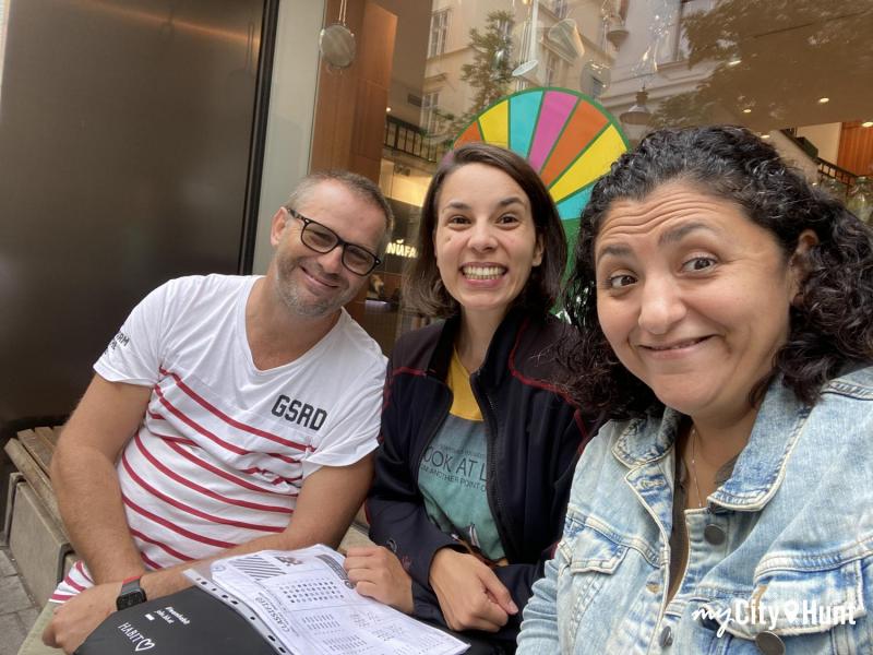 myCityHunt Jeu de Piste 3