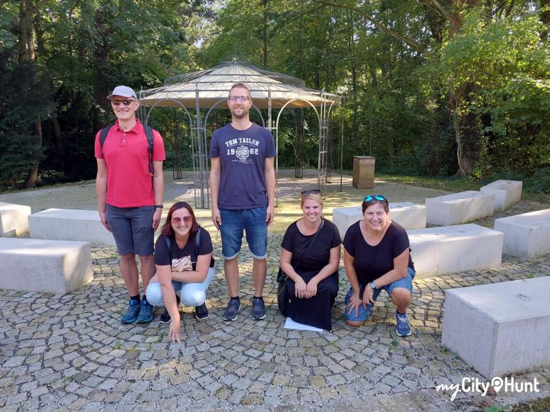 myCityHunt Jeu de Piste 11