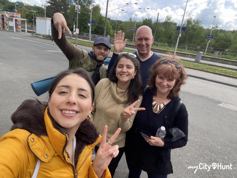 myCityHunt Jeu de Piste 14