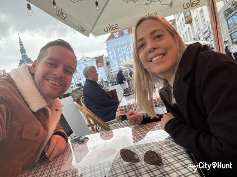 myCityHunt Jeu de Piste 11