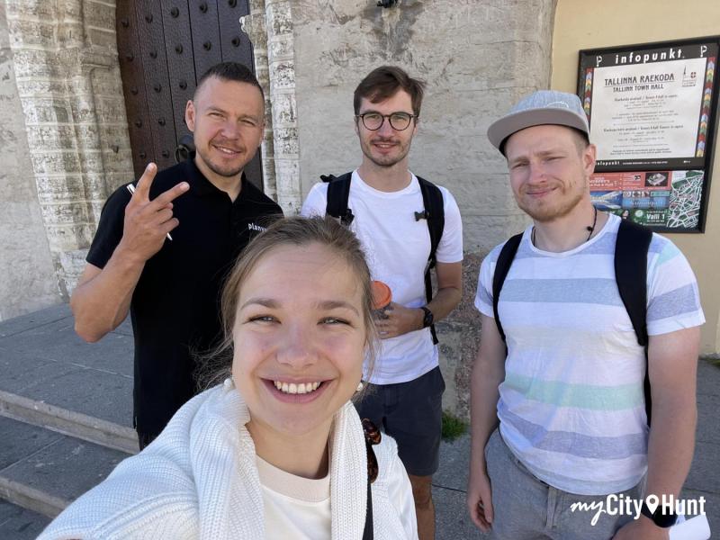 myCityHunt Jeu de Piste 9