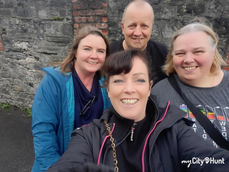 myCityHunt Jeu de Piste 5