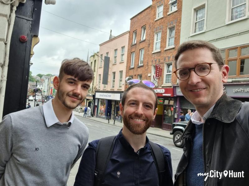 myCityHunt Jeu de Piste 13