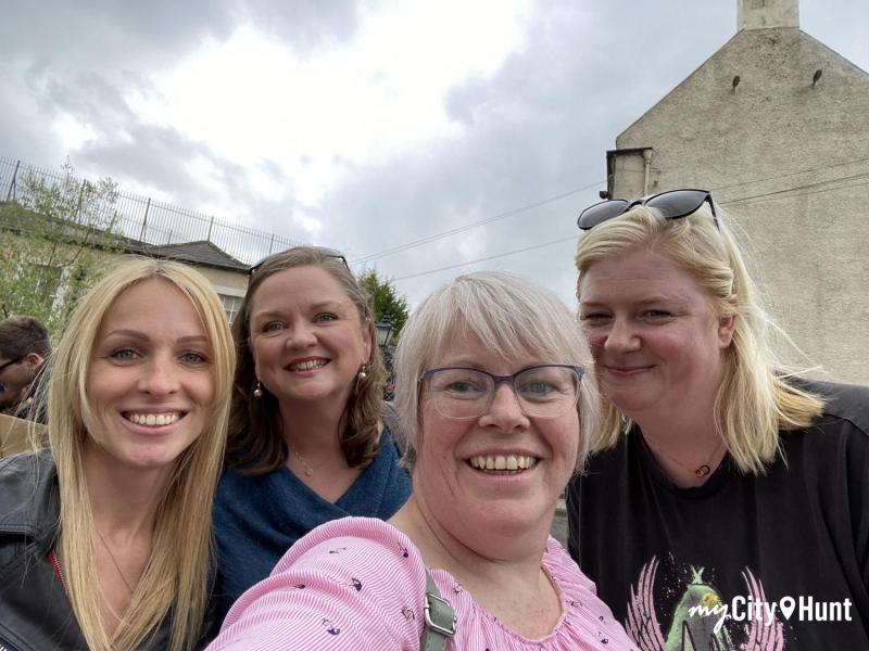 myCityHunt Jeu de Piste 7