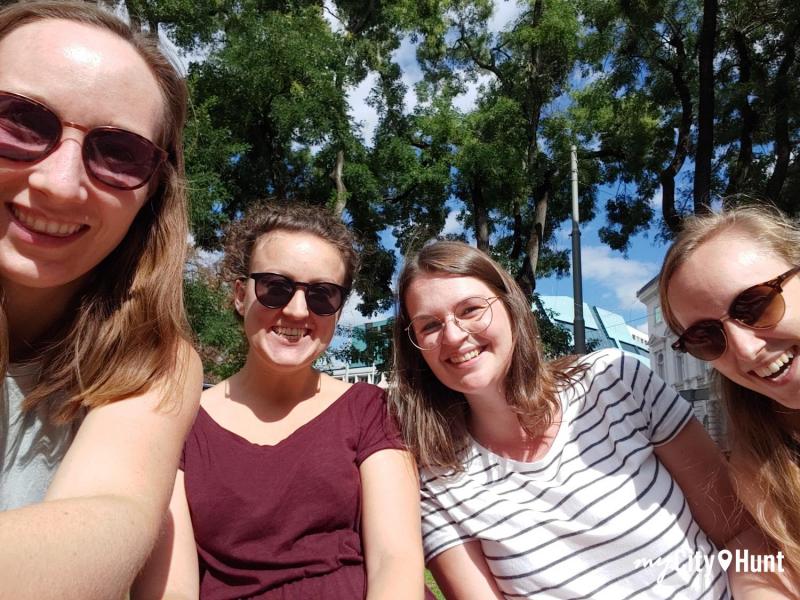 myCityHunt Jeu de Piste 1